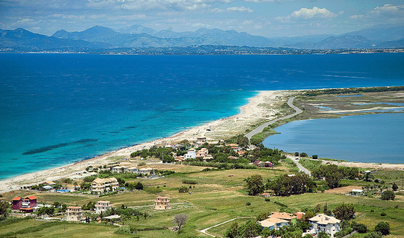  Agios Ioannis plaža 